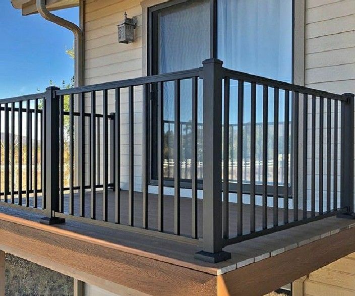 Railings & Balustrades